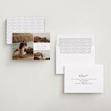 "Casual Elegance" - Save the Dates in Sugar by Jessica Williams - Assembled