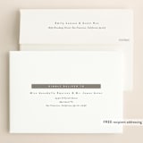 "framboise" - Save the Dates in Stone by chocomocacino - FREE Recipient Addressing