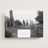 "True Love" - Save the Dates in Wave by Yuliya Evseeva - Front
