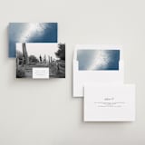 "True Love" - Save the Dates in Wave by Yuliya Evseeva - Assembled