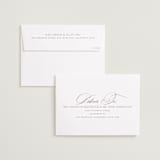 "Novella" - Save the Dates in Pearl by Brooke Chandler - FREE Recipient Addressing