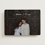 "Tranquil" - Save the Dates in Sugar by Jessica Williams - Front