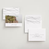 "Composition" - Save the Dates in Snow by Kaydi Bishop - Assembled