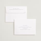 "Thread" - Save the Dates in French by Pixel and Hank - FREE Recipient Addressing