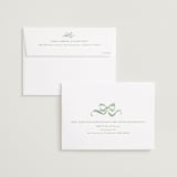 "Charming" - Save the Dates in Meadow by Melanie Kosuge - FREE Recipient Addressing