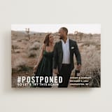 "Free Drinks" - Save the Dates in Pearl by Jennifer Lew - Front