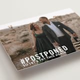 "Free Drinks" - Save the Dates in Pearl by Jennifer Lew - Detail