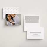 "Signature" - Save the Dates in Pearl by Owl and Toad - Assembled