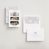 "Whispers" - Save the Dates in Stone by JeAnna Casper - Assembled
