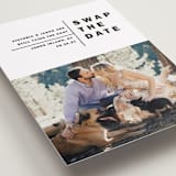 "Baseline" - Save the Dates in Midnight by Alethia Frye - Detail