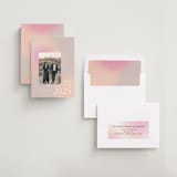 "Sunstorm" - Save the Dates in Dawn by Iveta Angelova - Assembled