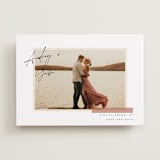 "Sentimentalist" - Save the Dates in Clay by Morgan Kendall - Front