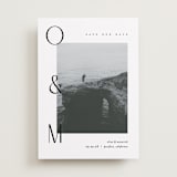 "Initial" - Save the Dates in Moon by Pixel and Hank - Front