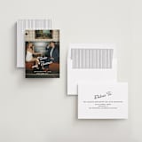 "Manhattan" - Save the Dates in Sugar by Paper Raven Co. - Assembled