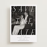 "Felicity" - Save the Dates in Ink by Olivia Raufman - Front