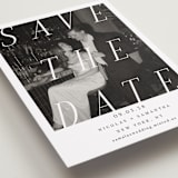 "Felicity" - Save the Dates in Ink by Olivia Raufman - Detail