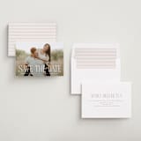 "headlined" - Save the Dates in Cloud by JoAnn Jinks - Assembled