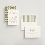 "Endless Summer" - Save the Dates in Ivy by Susan Zinader - Assembled