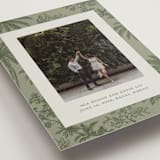 "Tropicale" - Save the Dates in Jungle by Jenna Holcomb - Detail
