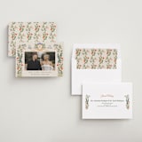 "Garden Heirloom" - Save the Dates in Garden by Elly - Assembled