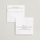 "Soft Overlay" - Save the Dates in Silk by Adelyn T. - FREE Recipient Addressing