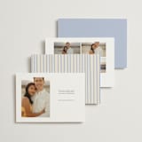 "Sealed" - Save the Dates in Daisy by Baumbirdy - Back of Card Options