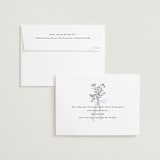 "Sealed" - Save the Dates in Daisy by Baumbirdy - FREE Recipient Addressing