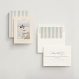 "Aristocratic" - Save the Dates in Wave by Creo Study - Assembled