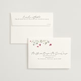 "Brynn" - Save the Dates in Cloud by Everett Paper Goods - FREE Recipient Addressing