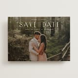 "Enchant" - Save the Dates in Quartz by Kristie Kern - Front