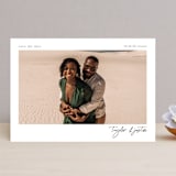 "Close-Up" - Save the Dates in Cloud by Robin Ott - Front