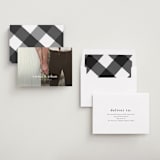 "Just Love" - Save the Dates in Cotton by Kasia Labocki - Assembled
