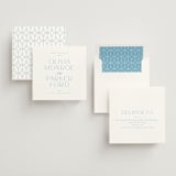 "Elan" - Save the Dates in Sky by Kristie Kern - Assembled
