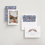 "tropicana" - Save the Dates in Lotus by Sarah Knight - Assembled