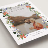 "tropicana" - Save the Dates in Lotus by Sarah Knight - Detail
