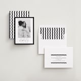 "Main Event" - Save the Dates in Onyx by Devika Keskar - Assembled