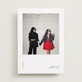 "ultra" - Save the Dates in Slate by JoAnn Jinks - Front