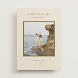 "Bermuda" - Save the Dates in Goldilocks by Ani Somi - Front