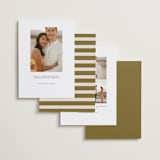 "Bermuda" - Save the Dates in Goldilocks by Ani Somi - Back of Card Options