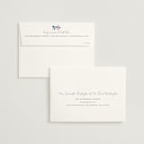 "wildflowers crest" - Save the Dates in Lavender by Cass Loh - FREE Recipient Addressing