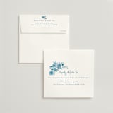 "Loire" - Save the Dates in Sky by Tamara Hilje - FREE Recipient Addressing
