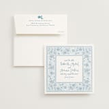 "Loire" - Save the Dates in Sky by Tamara Hilje - Save the Date with Envelope