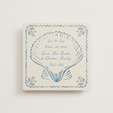 "Puglia" - Save the Dates in Ocean by Pati Cascino - Front