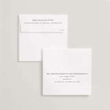 "The Big Picture" - Save the Dates in Ivory by Minted - FREE Recipient Addressing