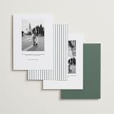 "Chinoiserie" - Save the Dates in Garden by Jenna Holcomb - Back of Card Options