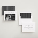 "Lovely Day" - Save the Dates in Onyx by Michelle Taylor - Assembled