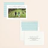 "Crossed" - Save the Dates in Midnight by SunnyJuly - Assembled