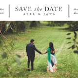 "Crossed" - Save the Dates in Midnight by SunnyJuly - Detail