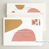 "Galeria" - Save the Dates in Autumn by Kelly Schmidt - FREE Recipient Addressing