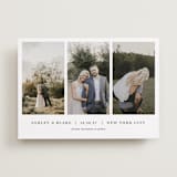 "maybe im amazed" - Save the Dates in Slate by Jula Paper Co. - Front